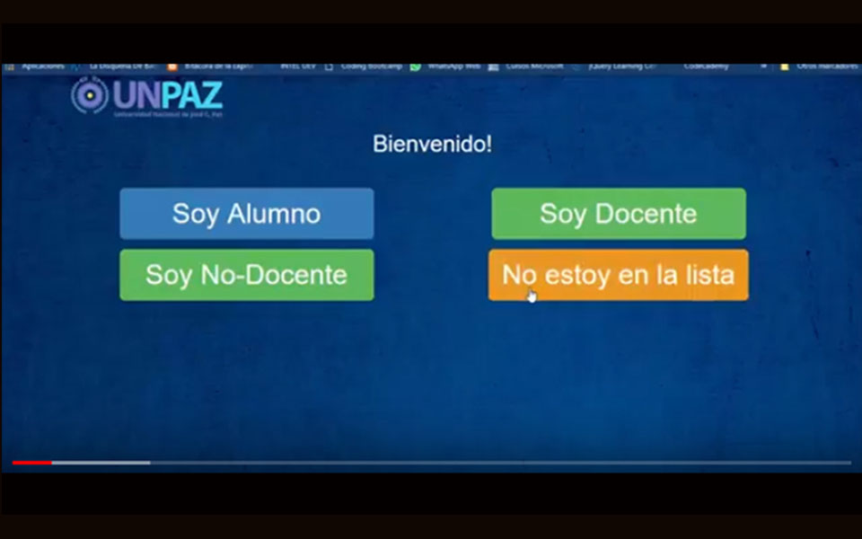 Imagen del proyecto Preatendedor