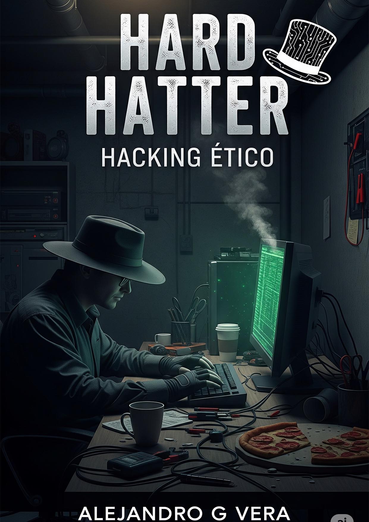 Portada del libro 007-hard_hatter