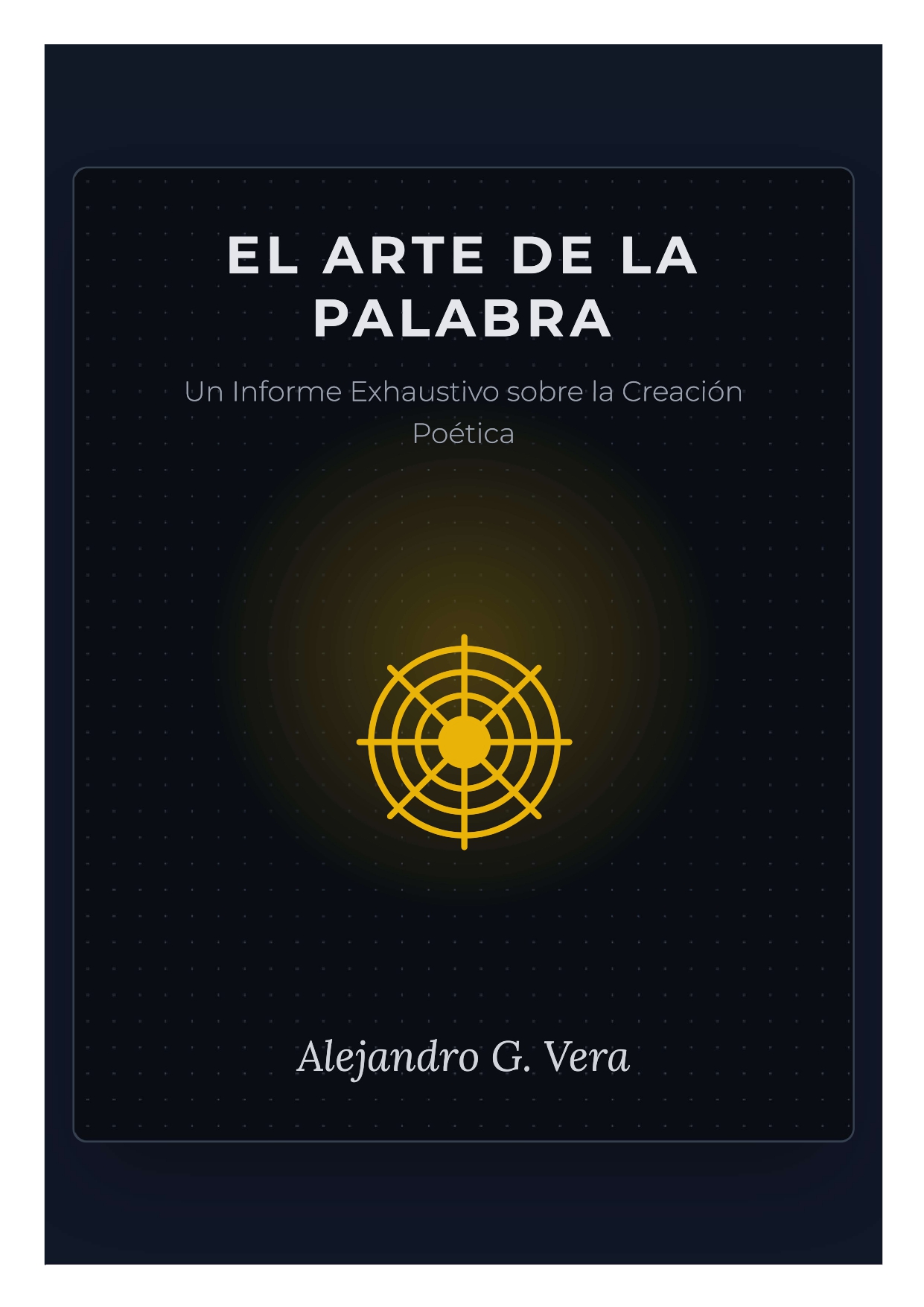 Portada del libro El arte de la palabra